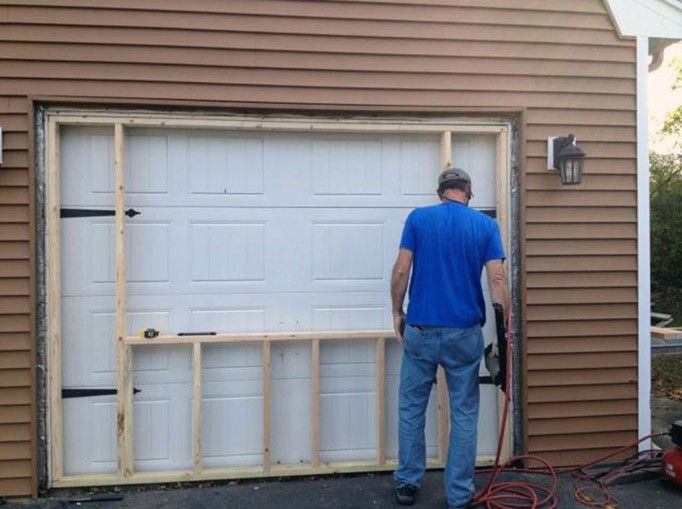 Garage Door Installation Artesia